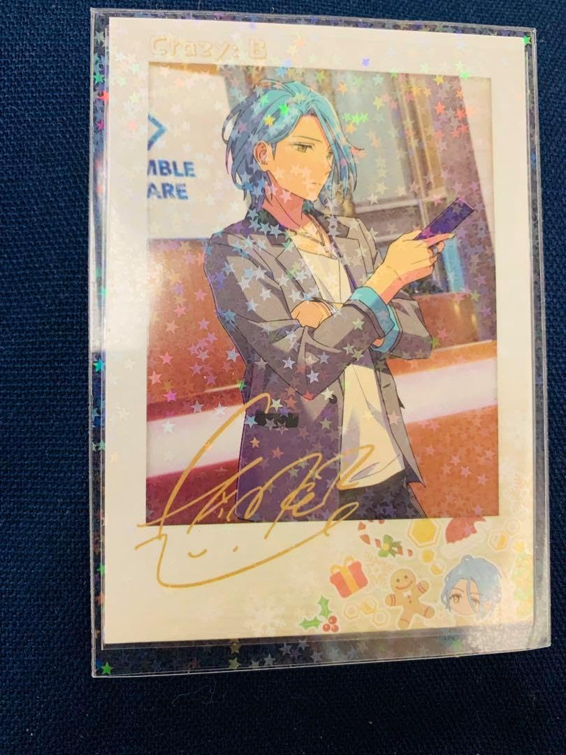 あんスタ 中国 リング 瀬名泉 あんスタ 中国 5周年 指輪 リング 瀬名